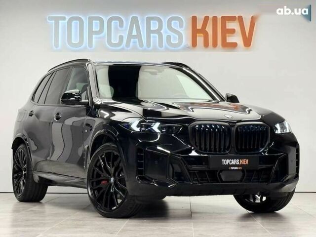 БМВ Х5, объемом двигателя 3 л и пробегом 1 тыс. км за 136700 $, фото 1 на Automoto.ua