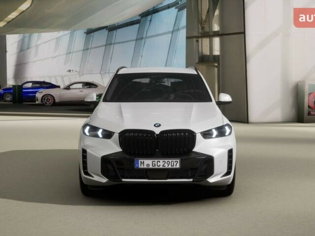 БМВ Х5 2025 у Хмельницькому на Automoto.ua БМВ Х5, об'ємом двигуна 2.99 л та пробігом 0 тис. км за 113193 $, фото 2 на Automoto.ua