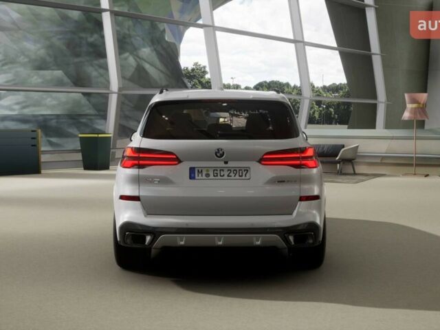 БМВ Х5 2025 у Хмельницькому на Automoto.ua БМВ Х5, об'ємом двигуна 2.99 л та пробігом 0 тис. км за 113193 $, фото 4 на Automoto.ua