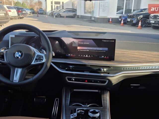 БМВ Х5, объемом двигателя 2.99 л и пробегом 0 тыс. км за 120827 $, фото 14 на Automoto.ua