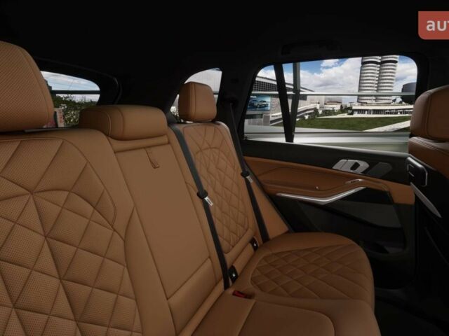 БМВ Х5 2025 у Хмельницькому на Automoto.ua БМВ Х5, об'ємом двигуна 2.99 л та пробігом 0 тис. км за 126700 $, фото 7 на Automoto.ua