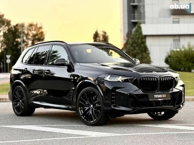 БМВ Х5, об'ємом двигуна 3 л та пробігом 1 тис. км за 134400 $, фото 10 на Automoto.ua