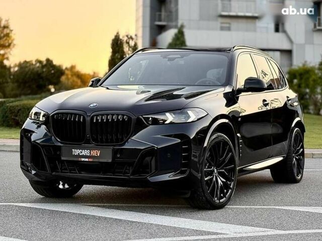 БМВ Х5, об'ємом двигуна 3 л та пробігом 1 тис. км за 134400 $, фото 1 на Automoto.ua