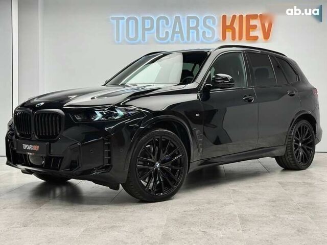 БМВ Х5, объемом двигателя 3 л и пробегом 1 тыс. км за 129800 $, фото 1 на Automoto.ua