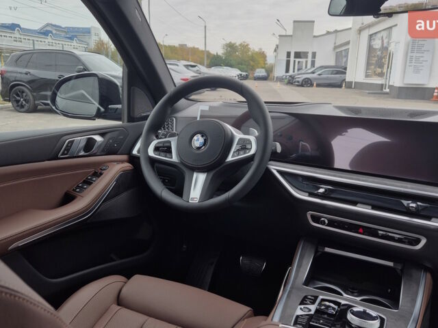БМВ Х5 2025 в Днепре (Днепропетровске) на Automoto.ua БМВ Х5, объемом двигателя 2.99 л и пробегом 0 тыс. км за 131057 $, фото 20 на Automoto.ua