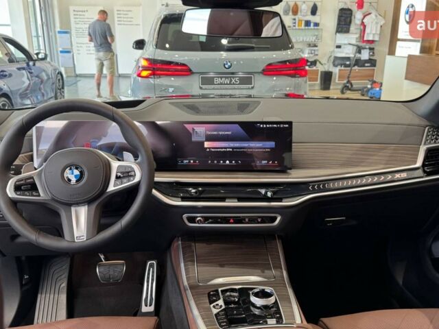 БМВ Х5, объемом двигателя 2.99 л и пробегом 0 тыс. км за 120604 $, фото 20 на Automoto.ua