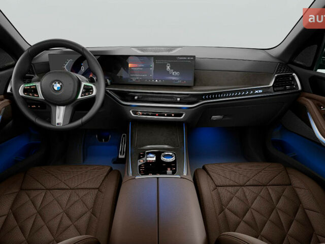 БМВ Х5, объемом двигателя 2.99 л и пробегом 0 тыс. км за 121403 $, фото 5 на Automoto.ua