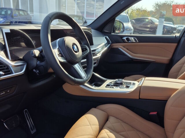 БМВ Х5, объемом двигателя 2.99 л и пробегом 0 тыс. км за 120917 $, фото 8 на Automoto.ua