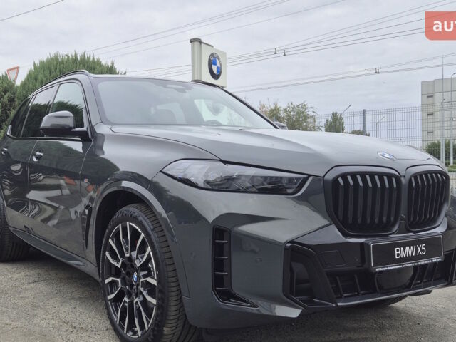 БМВ Х5 2025 в Днепре (Днепропетровске) на Automoto.ua БМВ Х5, объемом двигателя 2.99 л и пробегом 0 тыс. км за 131057 $, фото 2 на Automoto.ua