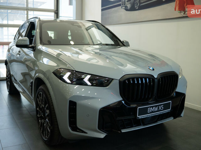 БМВ Х5, об'ємом двигуна 2.99 л та пробігом 0 тис. км за 126249 $, фото 24 на Automoto.ua