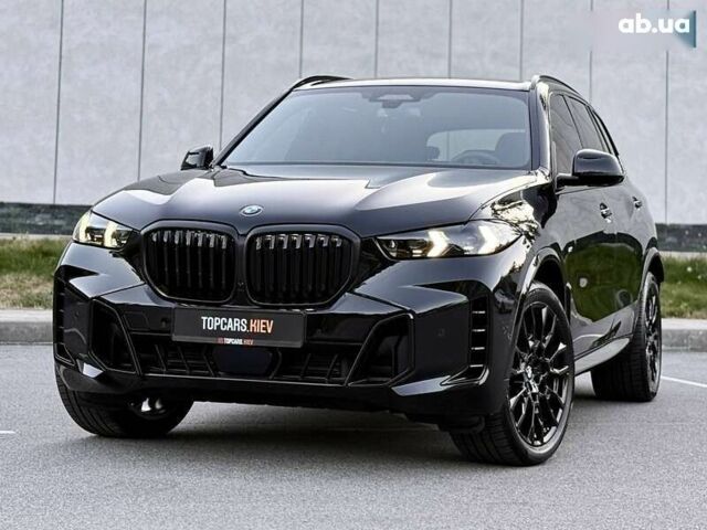 БМВ Х5, об'ємом двигуна 3 л та пробігом 1 тис. км за 148500 $, фото 1 на Automoto.ua