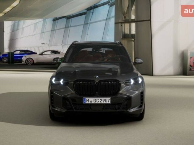 БМВ Х5 2025 у Хмельницькому на Automoto.ua БМВ Х5, об'ємом двигуна 2.99 л та пробігом 0 тис. км за 126700 $, фото 1 на Automoto.ua