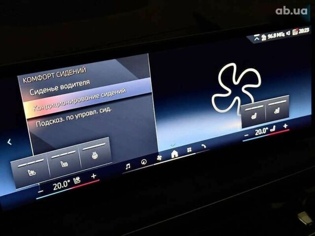 БМВ Х5, объемом двигателя 3 л и пробегом 1 тыс. км за 129800 $, фото 25 на Automoto.ua