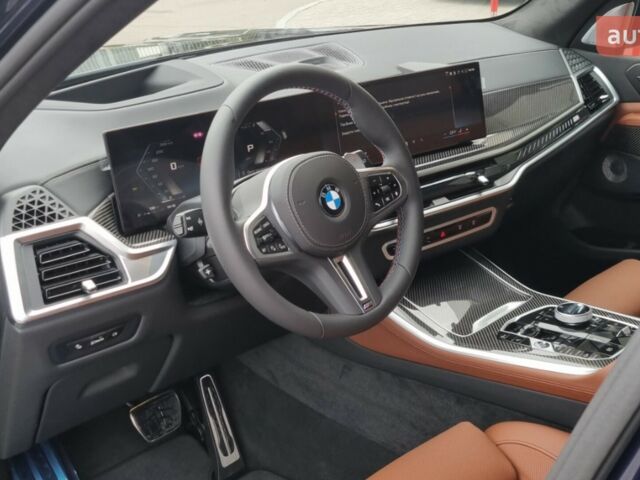БМВ Х5, об'ємом двигуна 3 л та пробігом 0 тис. км за 147758 $, фото 6 на Automoto.ua