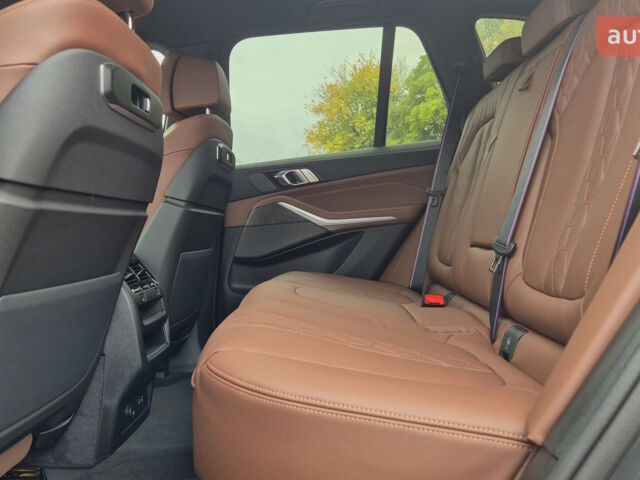 БМВ Х5 2025 в Днепре (Днепропетровске) на Automoto.ua БМВ Х5, объемом двигателя 2.99 л и пробегом 0 тыс. км за 131057 $, фото 17 на Automoto.ua