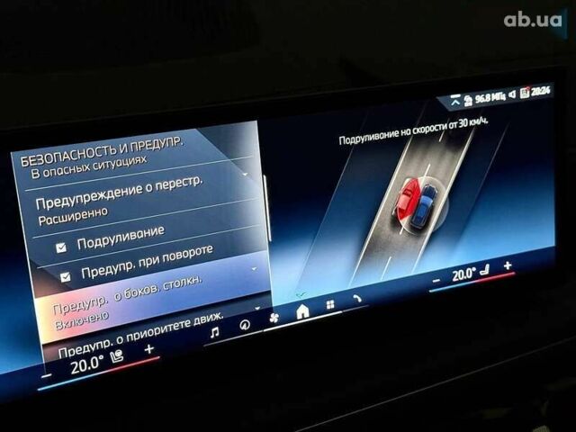 БМВ Х5, объемом двигателя 3 л и пробегом 1 тыс. км за 129800 $, фото 29 на Automoto.ua