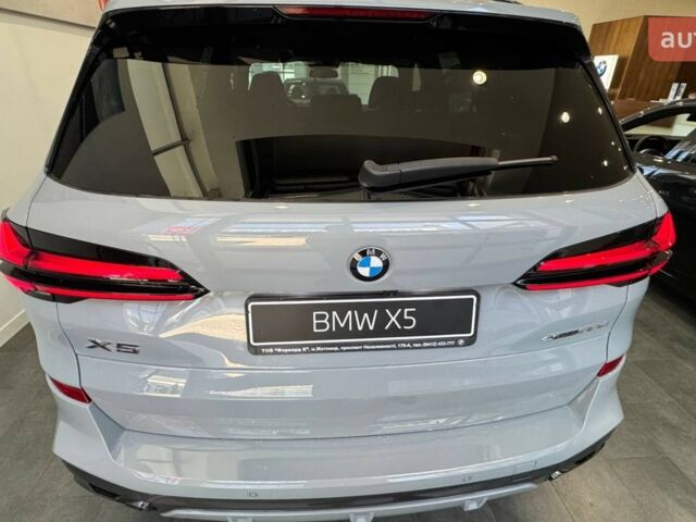 БМВ Х5, об'ємом двигуна 2.99 л та пробігом 0 тис. км за 126249 $, фото 5 на Automoto.ua