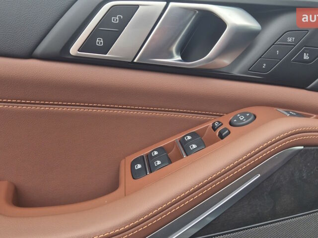 БМВ Х5 2025 в Днепре (Днепропетровске) на Automoto.ua БМВ Х5, объемом двигателя 2.99 л и пробегом 0 тыс. км за 131057 $, фото 13 на Automoto.ua