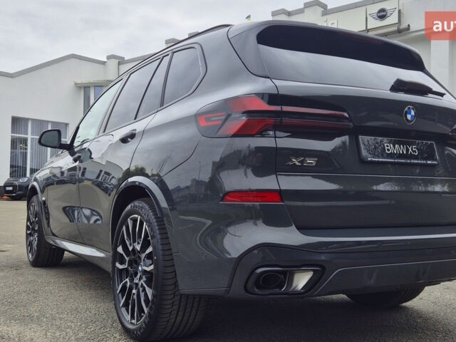 БМВ Х5 2025 в Днепре (Днепропетровске) на Automoto.ua БМВ Х5, объемом двигателя 2.99 л и пробегом 0 тыс. км за 131057 $, фото 5 на Automoto.ua