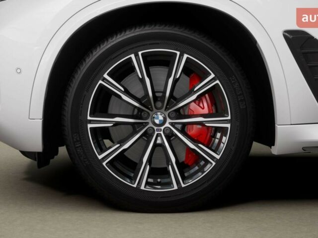 БМВ Х5 2025 у Хмельницькому на Automoto.ua БМВ Х5, об'ємом двигуна 2.99 л та пробігом 0 тис. км за 113193 $, фото 9 на Automoto.ua