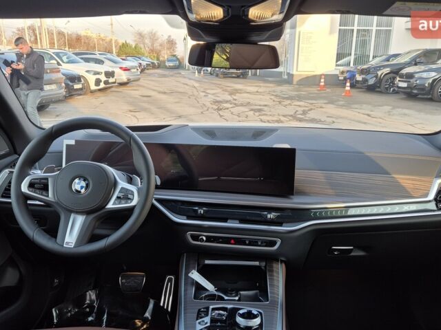 БМВ Х5, объемом двигателя 2.99 л и пробегом 0 тыс. км за 120375 $, фото 13 на Automoto.ua