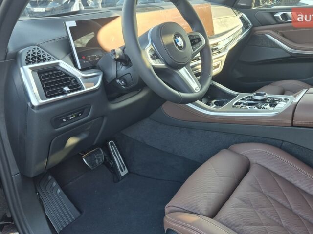 БМВ Х5, объемом двигателя 2.99 л и пробегом 0 тыс. км за 120827 $, фото 8 на Automoto.ua