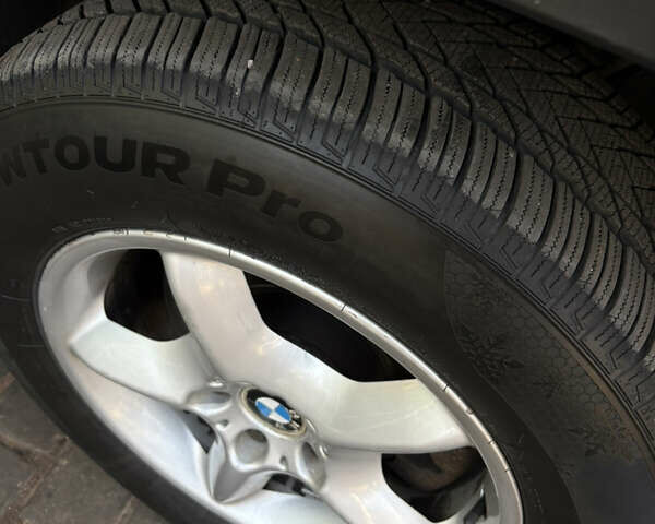 Желтый БМВ Х5, объемом двигателя 3 л и пробегом 380 тыс. км за 8999 $, фото 14 на Automoto.ua