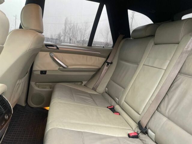 Желтый БМВ Х5, объемом двигателя 3 л и пробегом 385 тыс. км за 8400 $, фото 20 на Automoto.ua