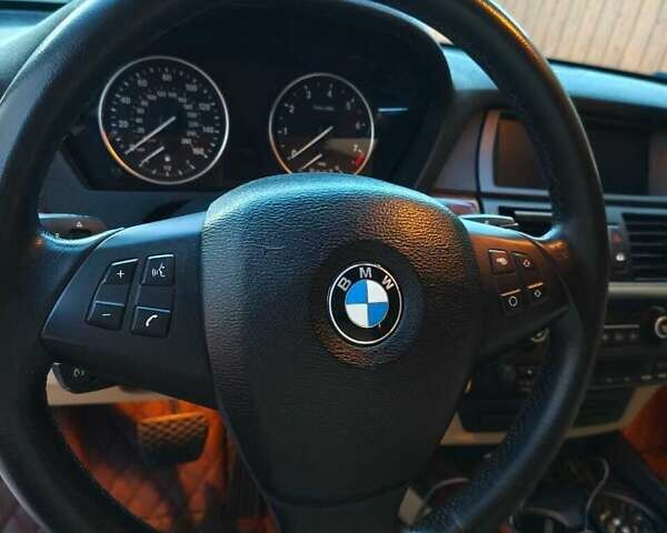 БМВ Х5 2011 в Кременчуге на Automoto.ua Желтый БМВ Х5, объемом двигателя 3 л и пробегом 230 тыс. км за 15000 $, фото 9 на Automoto.ua