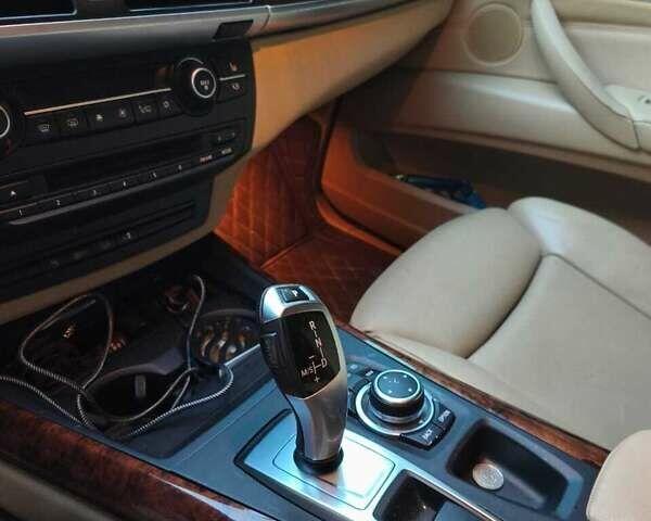 БМВ Х5 2011 в Кременчуге на Automoto.ua Желтый БМВ Х5, объемом двигателя 3 л и пробегом 230 тыс. км за 15000 $, фото 3 на Automoto.ua