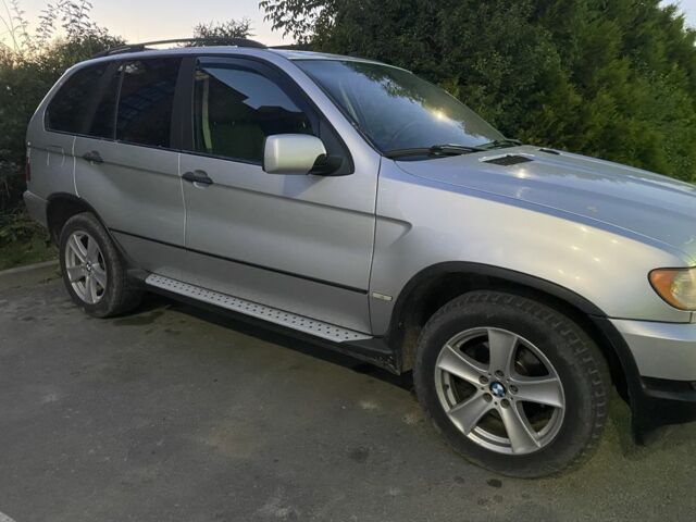 Сірий БМВ Х5, об'ємом двигуна 3 л та пробігом 350 тис. км за 7900 $, фото 3 на Automoto.ua
