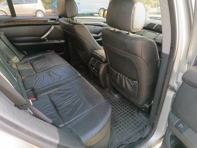 Сірий БМВ Х5, об'ємом двигуна 3 л та пробігом 260 тис. км за 4900 $, фото 3 на Automoto.ua