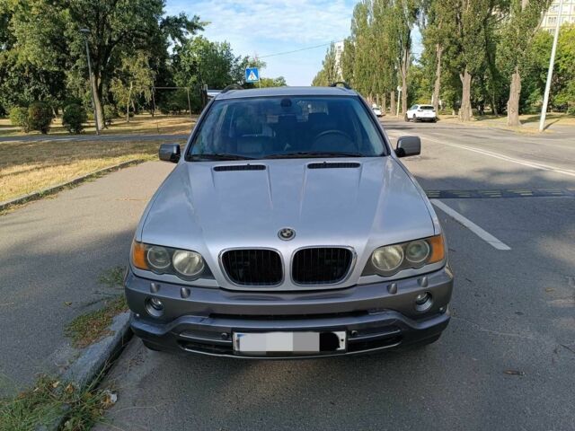 Сірий БМВ Х5, об'ємом двигуна 3 л та пробігом 260 тис. км за 4900 $, фото 6 на Automoto.ua
