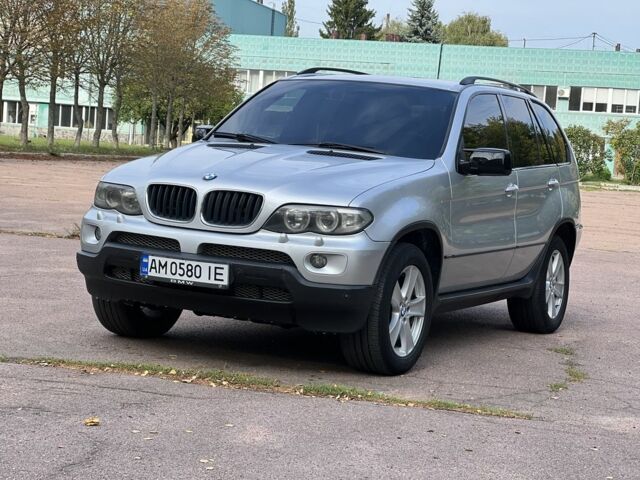 Серый БМВ Х5, объемом двигателя 3 л и пробегом 300 тыс. км за 8505 $, фото 20 на Automoto.ua