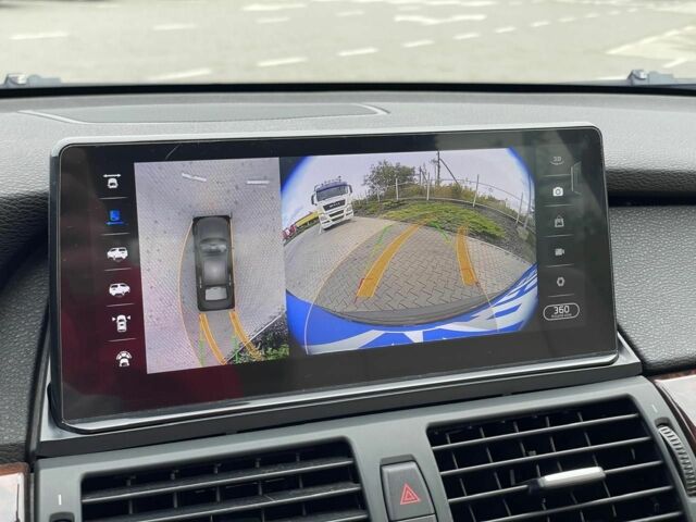 Сірий БМВ Х5, об'ємом двигуна 3 л та пробігом 174 тис. км за 14600 $, фото 2 на Automoto.ua