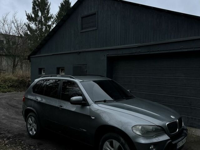 Сірий БМВ Х5, об'ємом двигуна 3 л та пробігом 340 тис. км за 7750 $, фото 5 на Automoto.ua