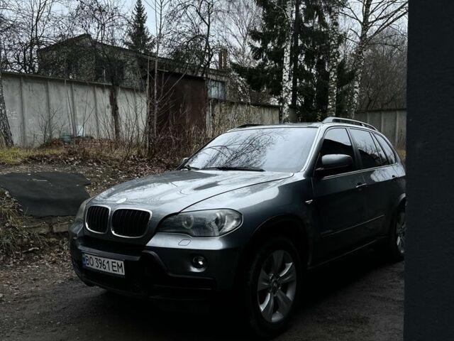 Сірий БМВ Х5, об'ємом двигуна 3 л та пробігом 340 тис. км за 7750 $, фото 7 на Automoto.ua