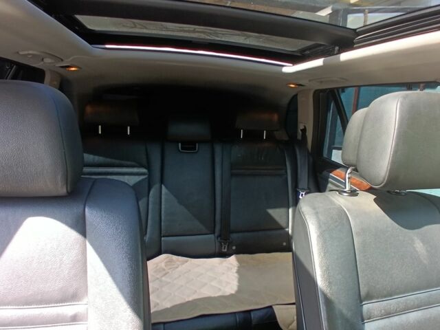 Серый БМВ Х5, объемом двигателя 3 л и пробегом 270 тыс. км за 15500 $, фото 18 на Automoto.ua