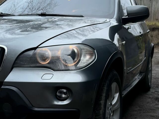 Сірий БМВ Х5, об'ємом двигуна 3 л та пробігом 340 тис. км за 7750 $, фото 20 на Automoto.ua