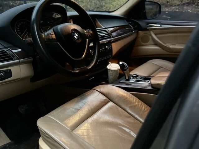 Сірий БМВ Х5, об'ємом двигуна 3 л та пробігом 340 тис. км за 7750 $, фото 11 на Automoto.ua