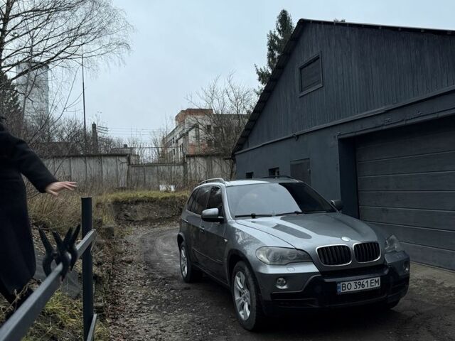Сірий БМВ Х5, об'ємом двигуна 3 л та пробігом 340 тис. км за 7750 $, фото 22 на Automoto.ua