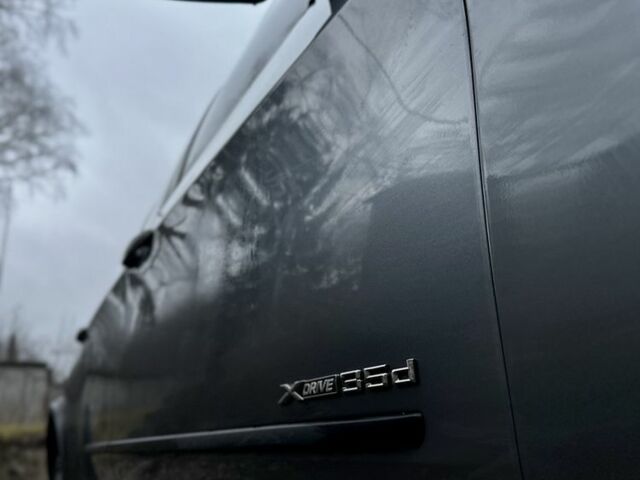 Сірий БМВ Х5, об'ємом двигуна 3 л та пробігом 340 тис. км за 7750 $, фото 4 на Automoto.ua