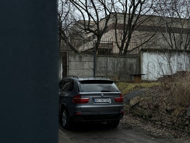 Сірий БМВ Х5, об'ємом двигуна 3 л та пробігом 340 тис. км за 7750 $, фото 23 на Automoto.ua