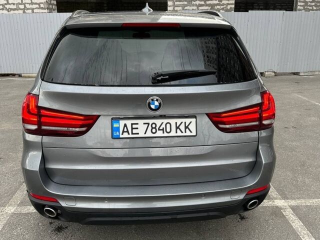Сірий БМВ Х5, об'ємом двигуна 3 л та пробігом 0 тис. км за 27200 $, фото 3 на Automoto.ua