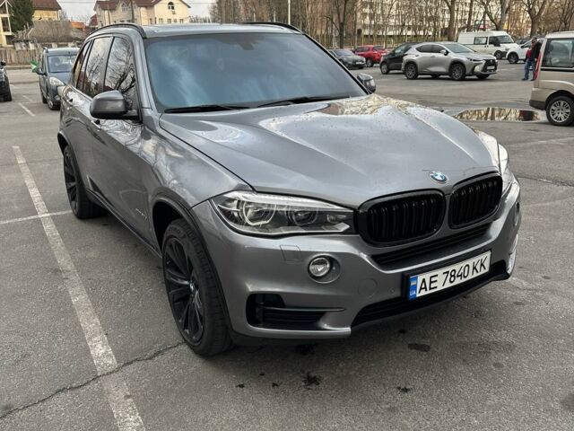 Сірий БМВ Х5, об'ємом двигуна 3 л та пробігом 0 тис. км за 27200 $, фото 7 на Automoto.ua