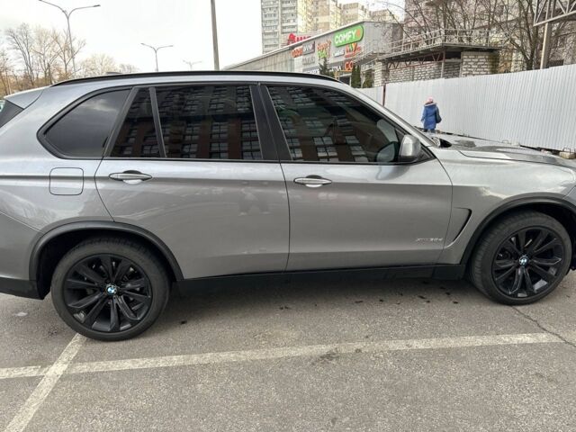 Сірий БМВ Х5, об'ємом двигуна 3 л та пробігом 0 тис. км за 27200 $, фото 5 на Automoto.ua