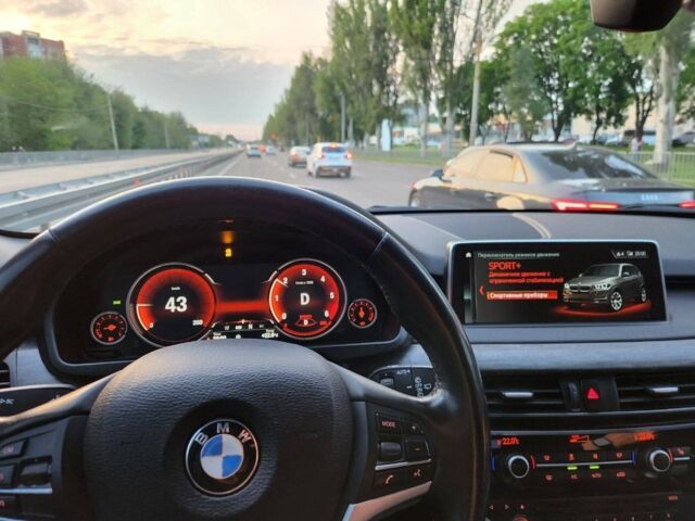 Сірий БМВ Х5, об'ємом двигуна 2 л та пробігом 0 тис. км за 29000 $, фото 3 на Automoto.ua