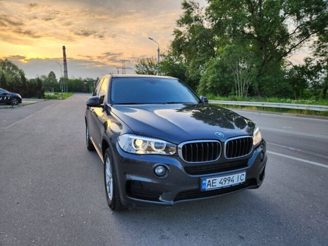 Сірий БМВ Х5, об'ємом двигуна 2 л та пробігом 0 тис. км за 29000 $, фото 9 на Automoto.ua