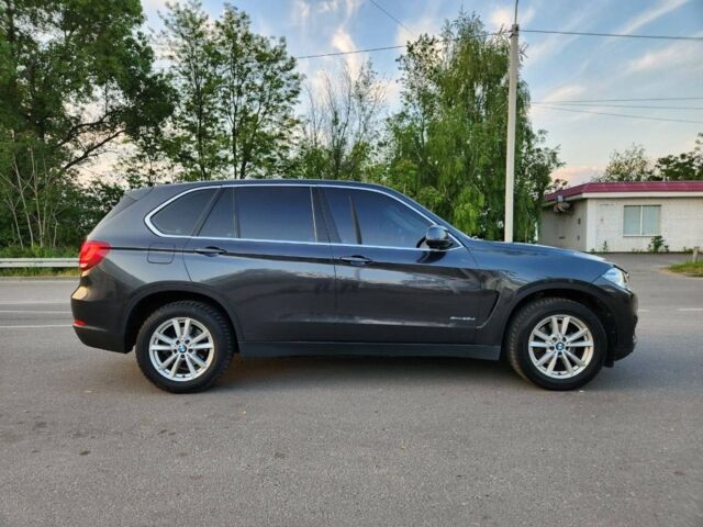Сірий БМВ Х5, об'ємом двигуна 2 л та пробігом 0 тис. км за 29000 $, фото 7 на Automoto.ua
