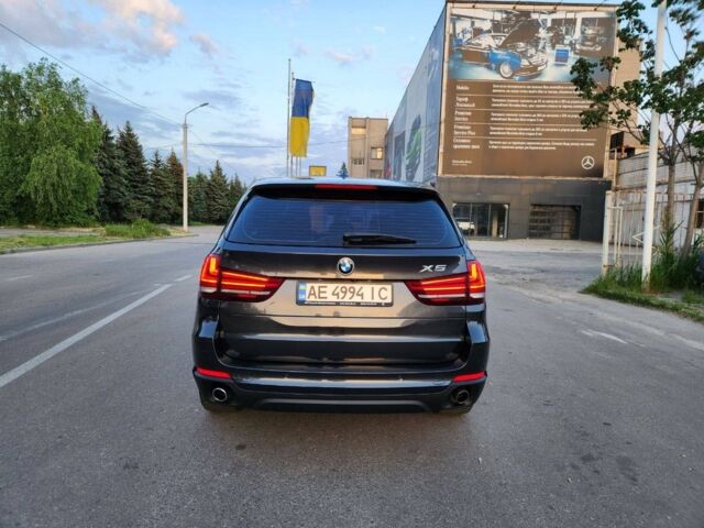 Сірий БМВ Х5, об'ємом двигуна 2 л та пробігом 0 тис. км за 29000 $, фото 6 на Automoto.ua